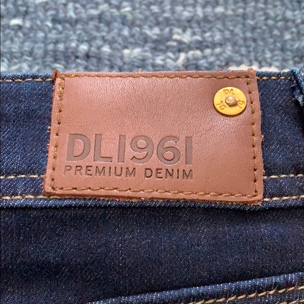 DL1961 grace high rise skinny #11